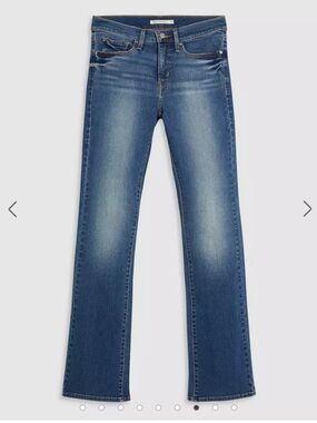 Levi Bootcut Jeans NWT